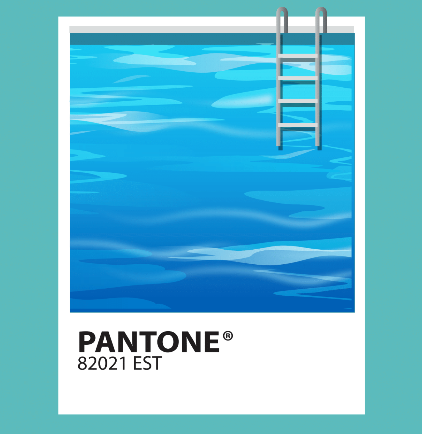 Pantone Blue
