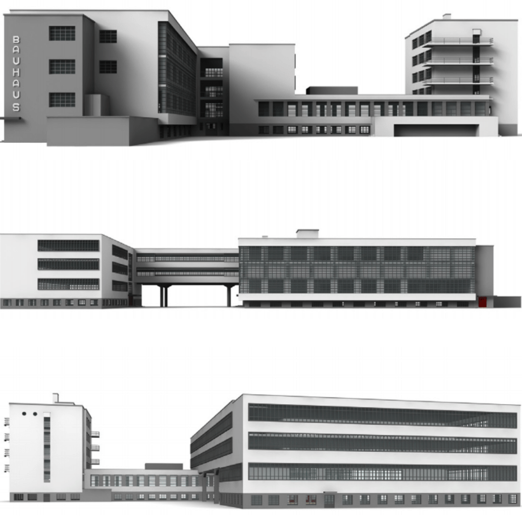 Edifici Bauhaus